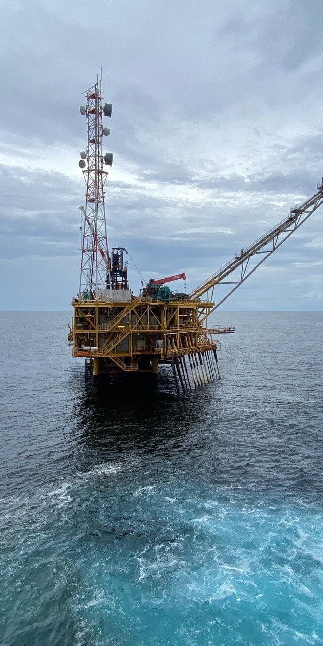 IRATA technicians
