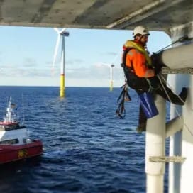 NDT specialists