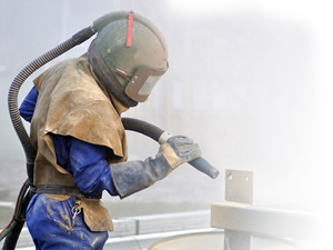 blasting-paint