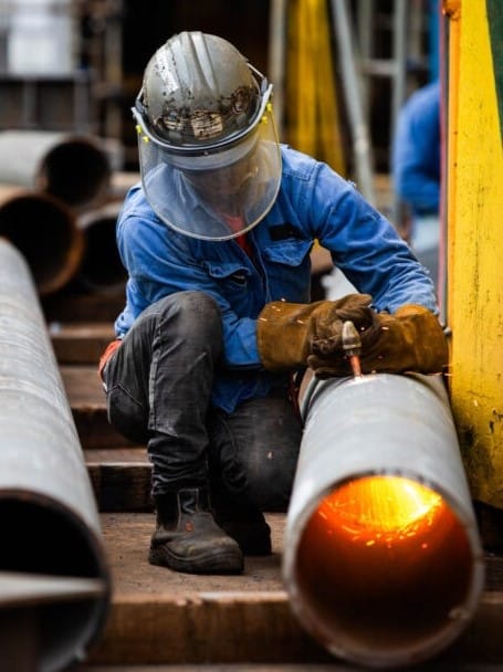 Quality Welding