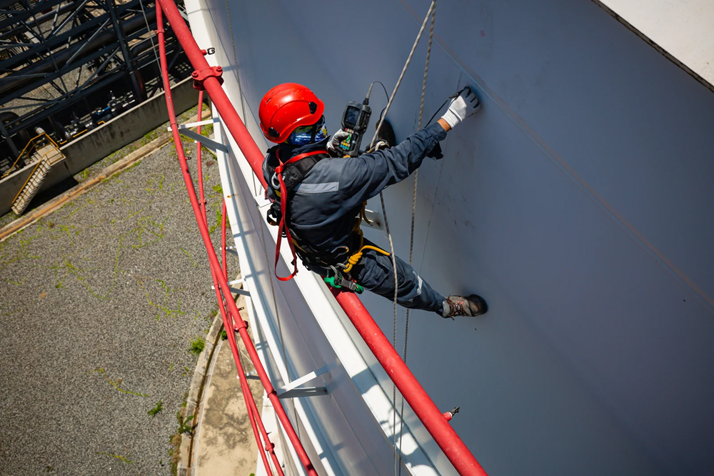Integra Rope Access & Offshore Services